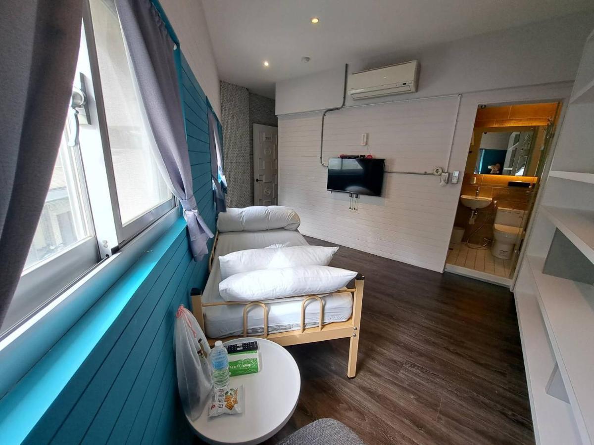 King Wow Inn Tainan Exterior foto