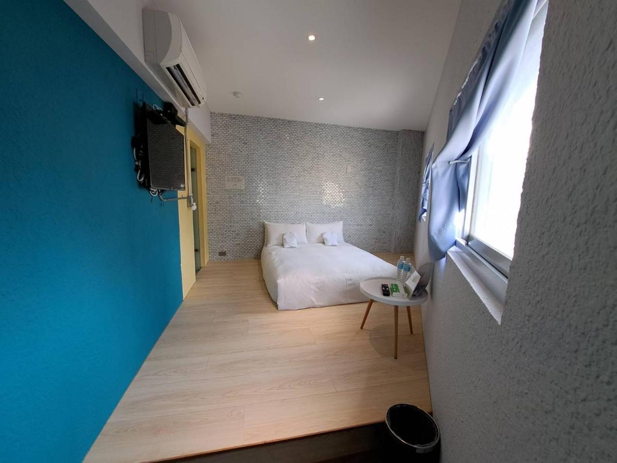 King Wow Inn Tainan Exterior foto