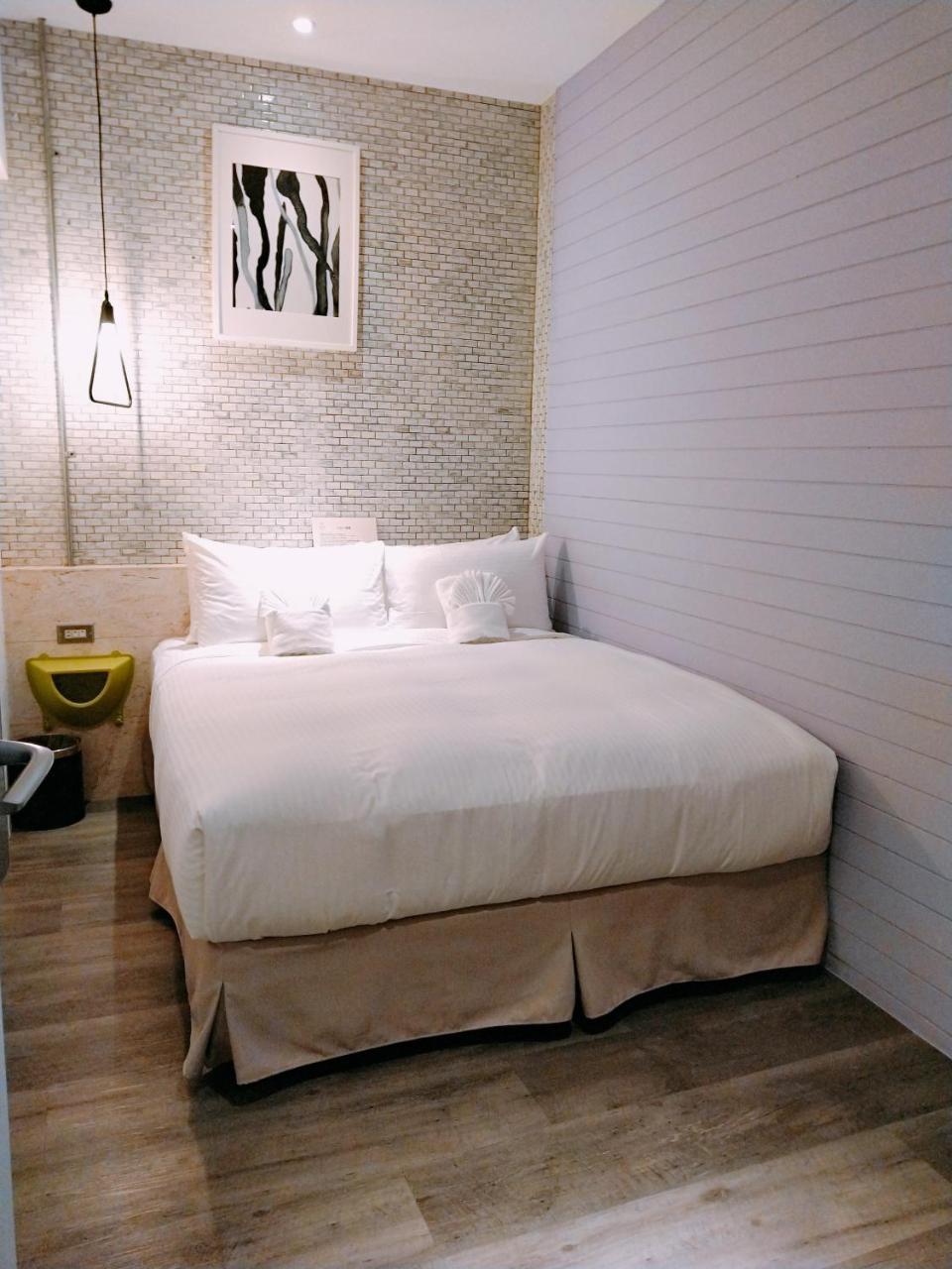 King Wow Inn Tainan Exterior foto
