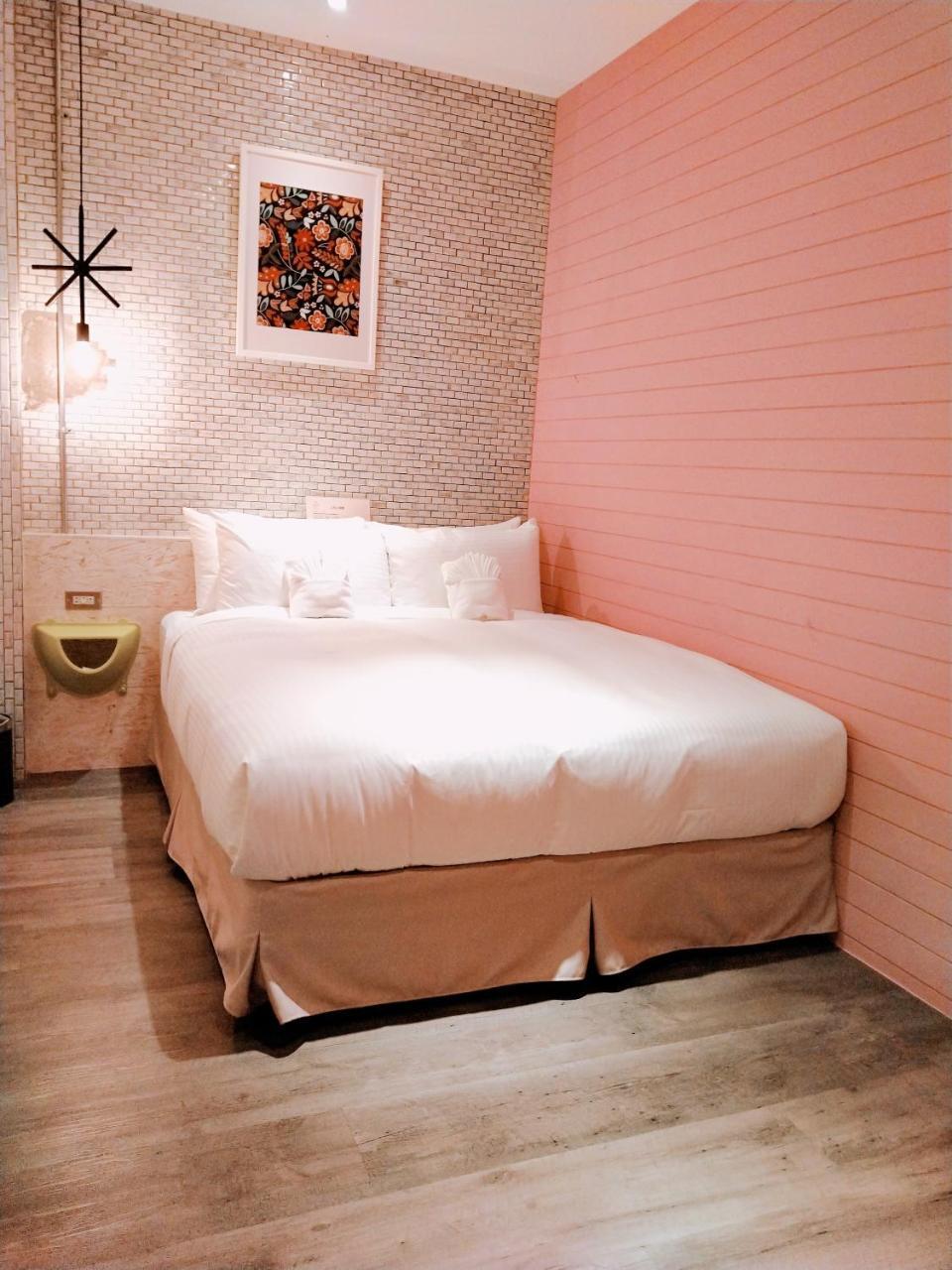 King Wow Inn Tainan Exterior foto