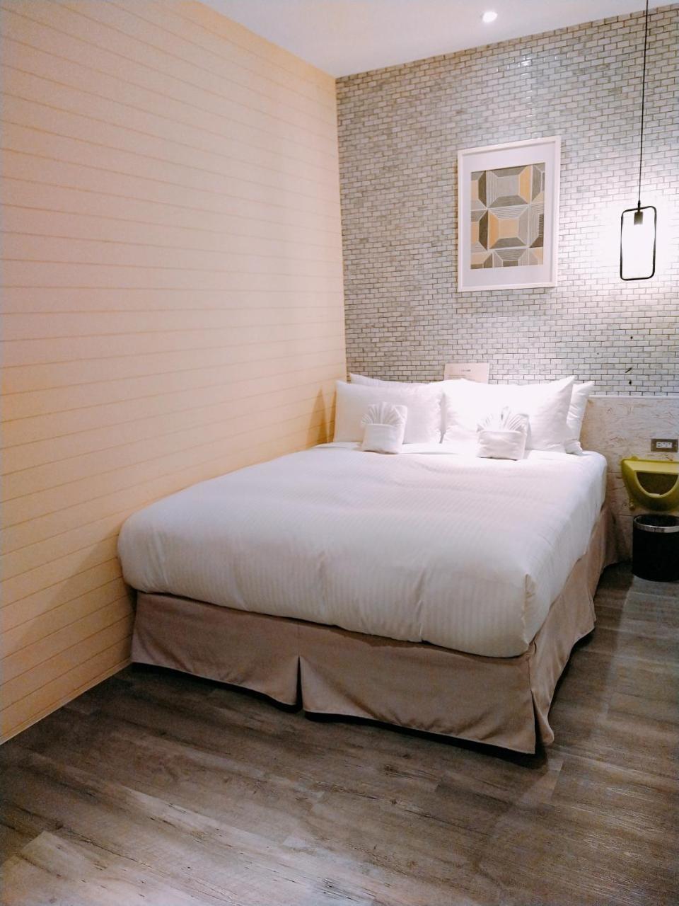 King Wow Inn Tainan Exterior foto