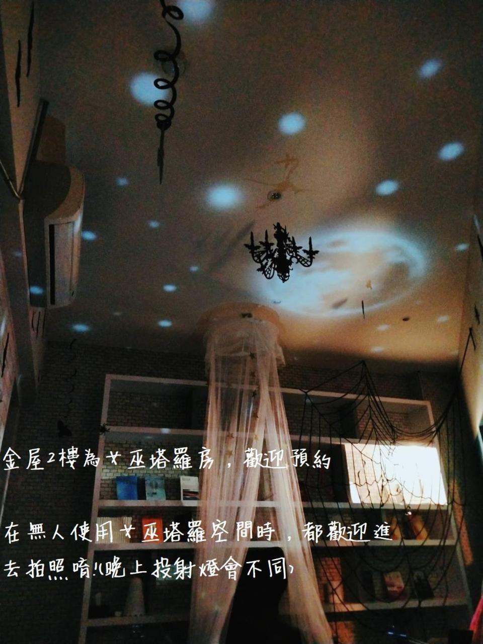 King Wow Inn Tainan Exterior foto