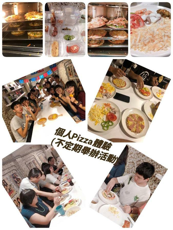 King Wow Inn Tainan Exterior foto