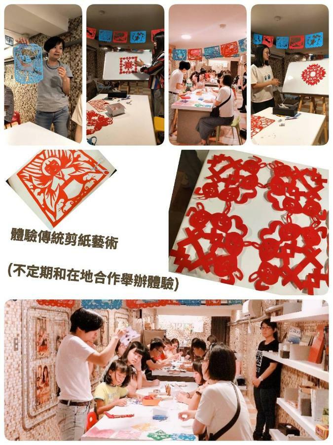 King Wow Inn Tainan Exterior foto