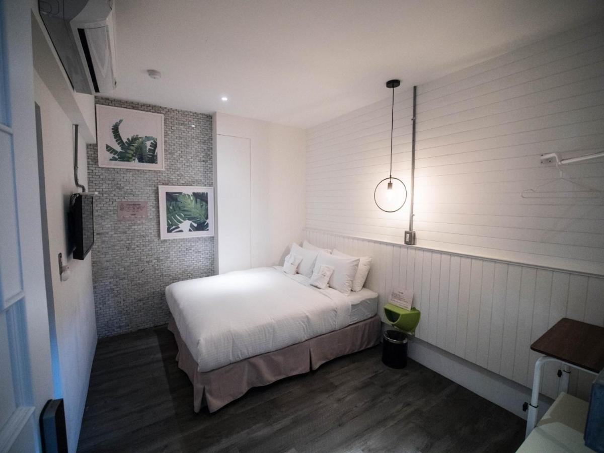 King Wow Inn Tainan Exterior foto